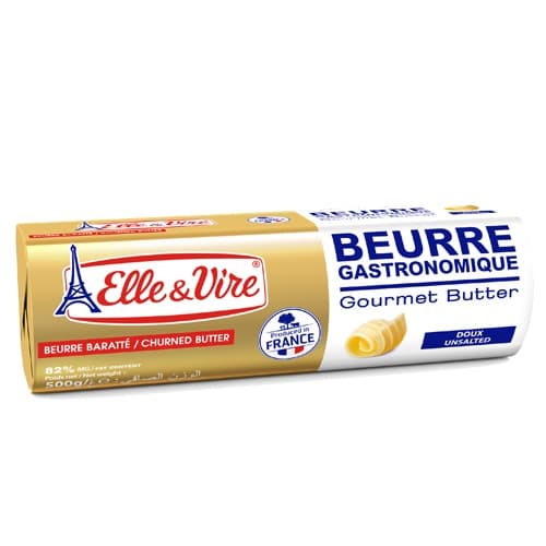 Gourmet Butter Unsalted