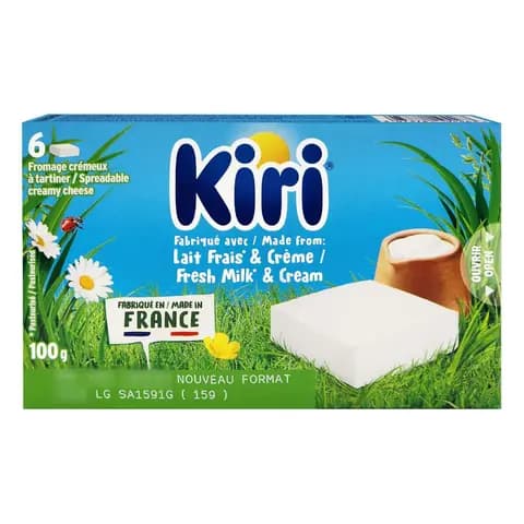 Fresh Milk & Cream