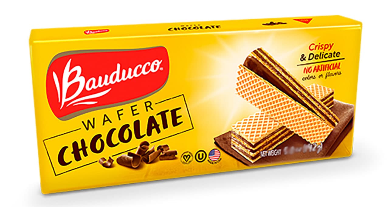 Chocolate Wafer
