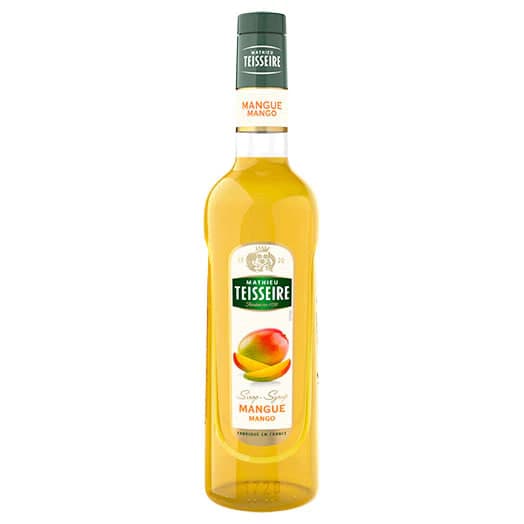 Mango Syrup