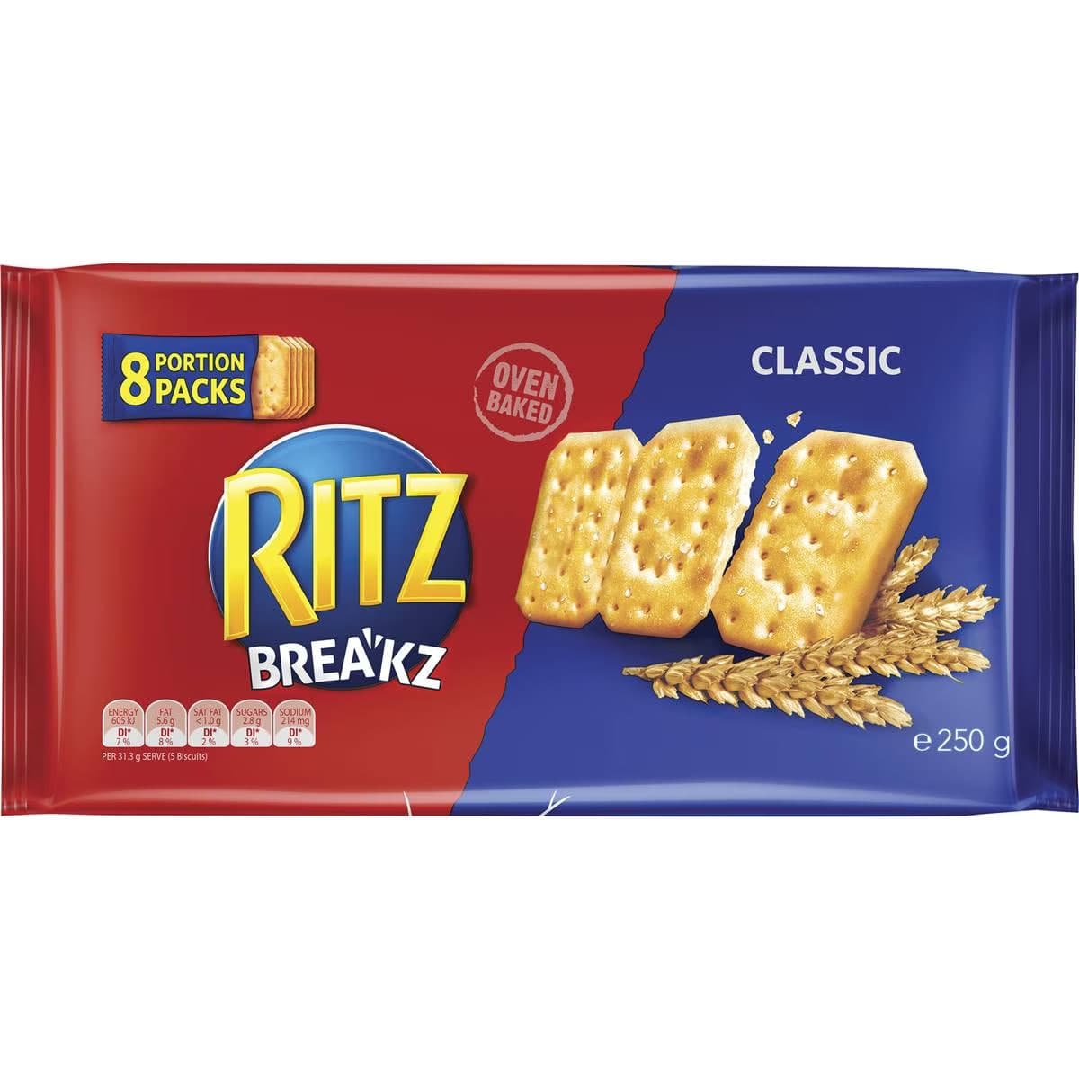 Breakz Classic Cracker