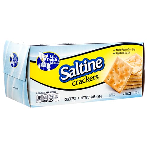Saltine Crackers