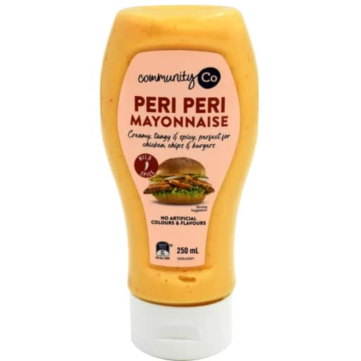 Peri Peri Mayonnaise