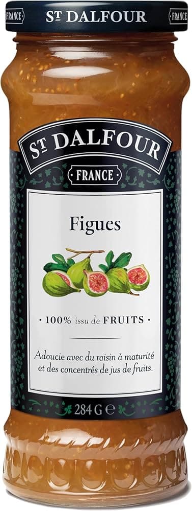 Fig Fruit Spread