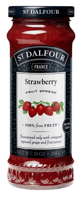 Strawberry Fruit Spread
