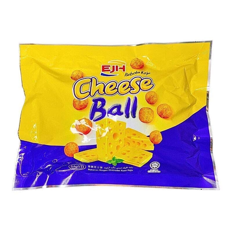 Cheese Ball - Ejh