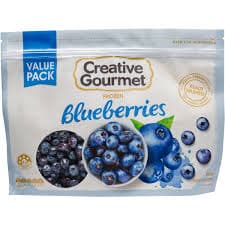 Blueberries - Creative Gourmet