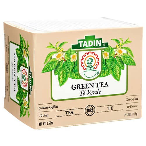 Green Tea - Tadin