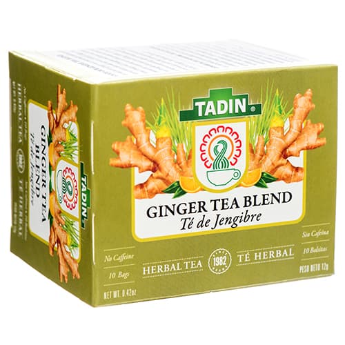 Ginger Tea Blend - Tadin