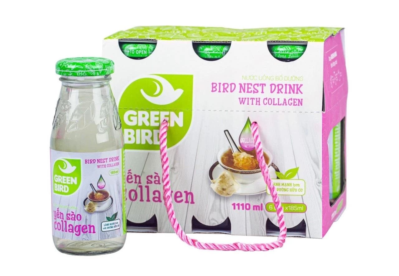 Nest Drink with Collagen