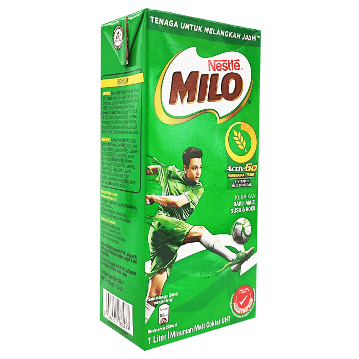 Milo Active-Go UHT
