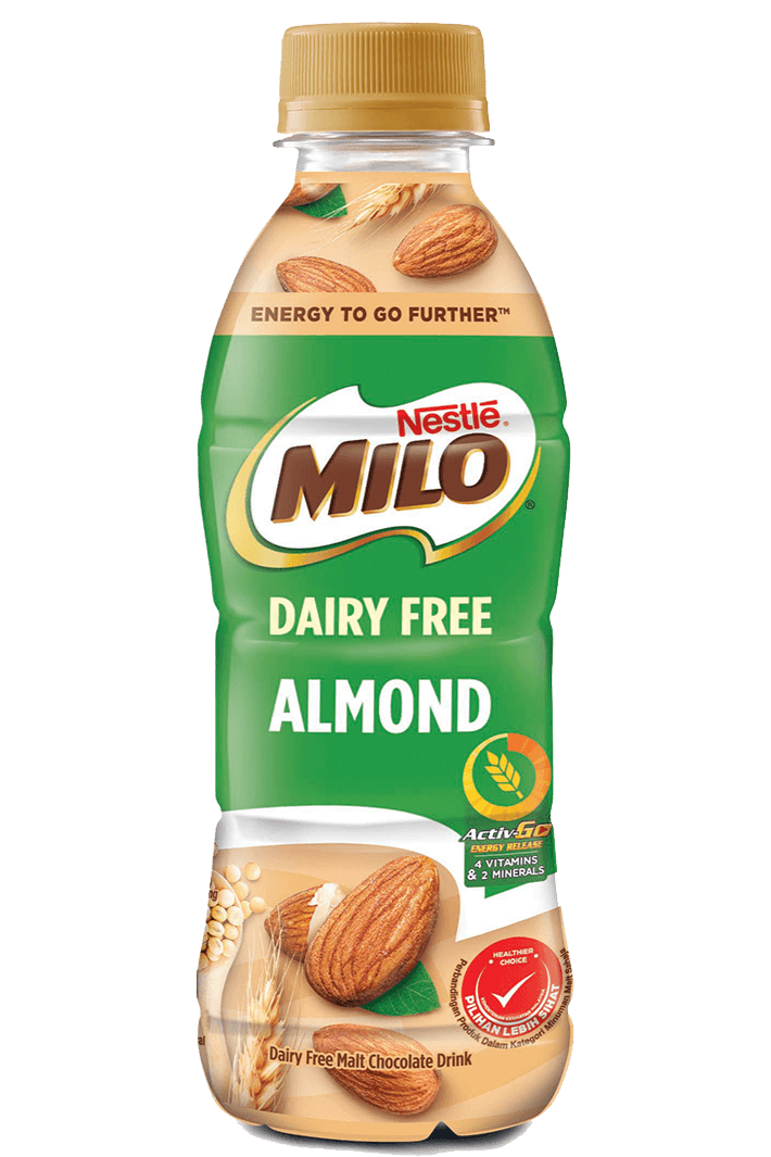 Almond Dairy Free