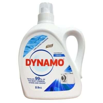 Liquid Detergent Fresh