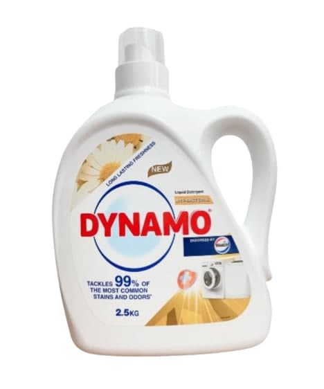 Liquid Detergent Anti-Bacterial