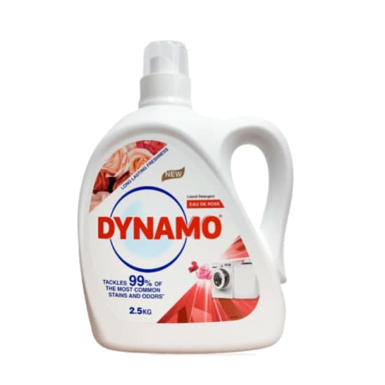 Liquid Detergent Eau De Rose - Dynamo