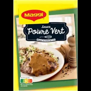 Green Pepper Sauce - Maggi