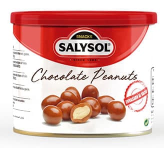 Chocolate Peanut Snack - Salysol