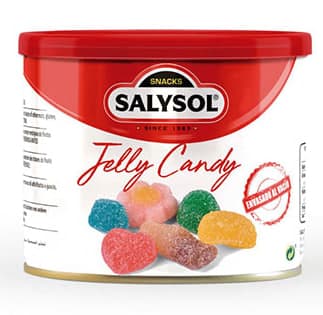 Jelly Candy Snack - Solysol