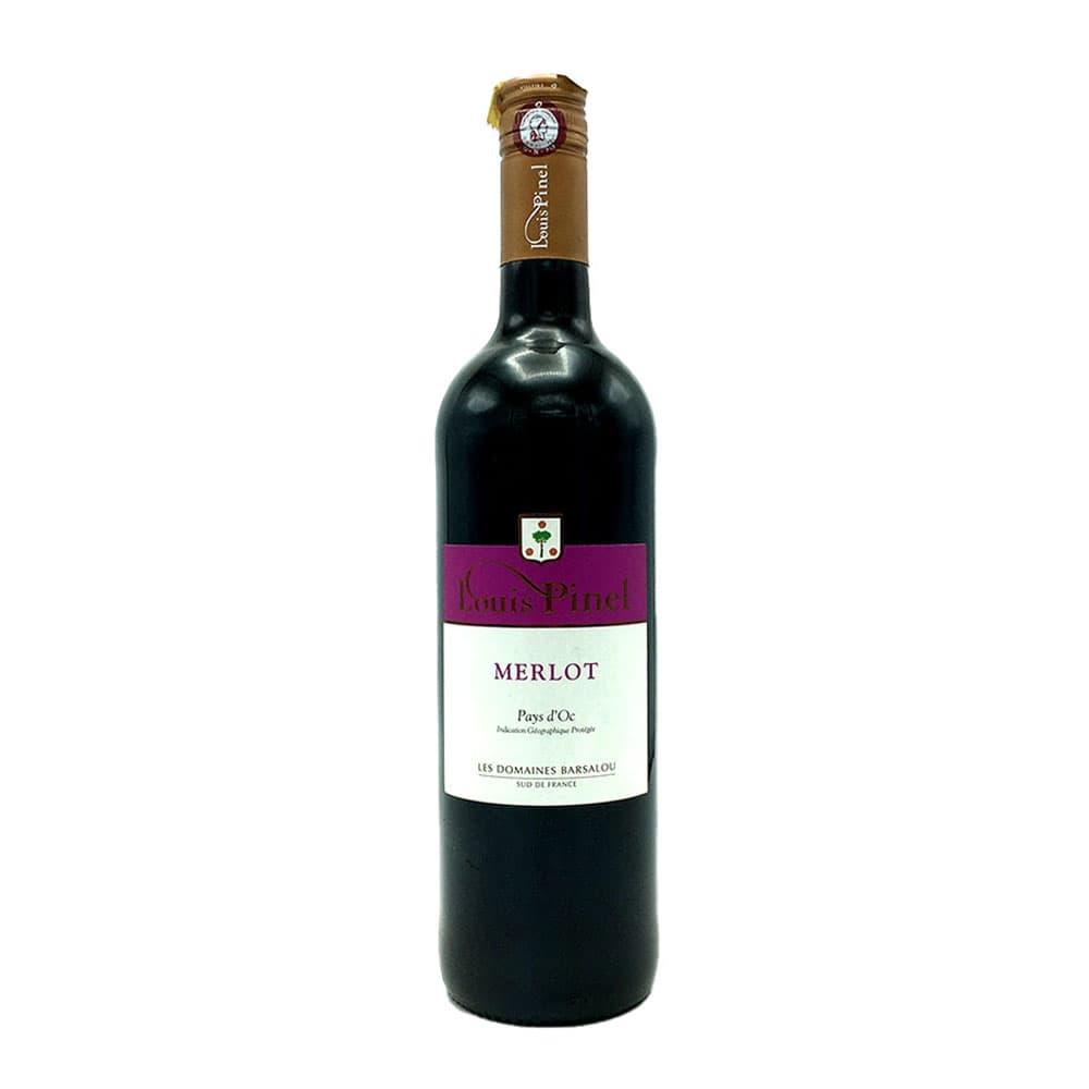 Louis Pinel Merlot