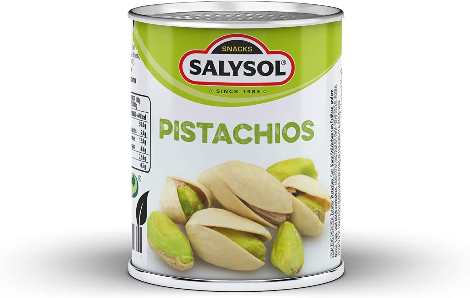 Pistachios - Salysol