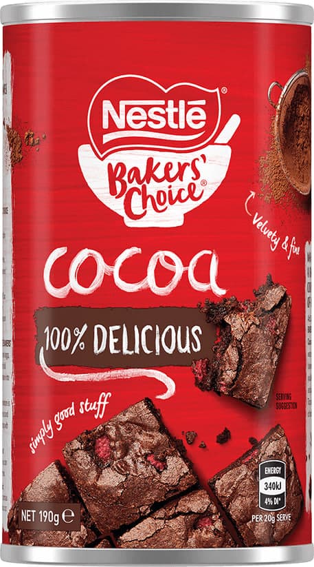 Cacao Baker's Choice - Nestlé