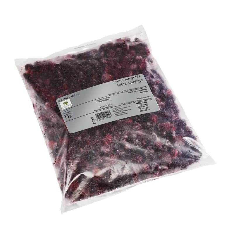 Wild Blackberry