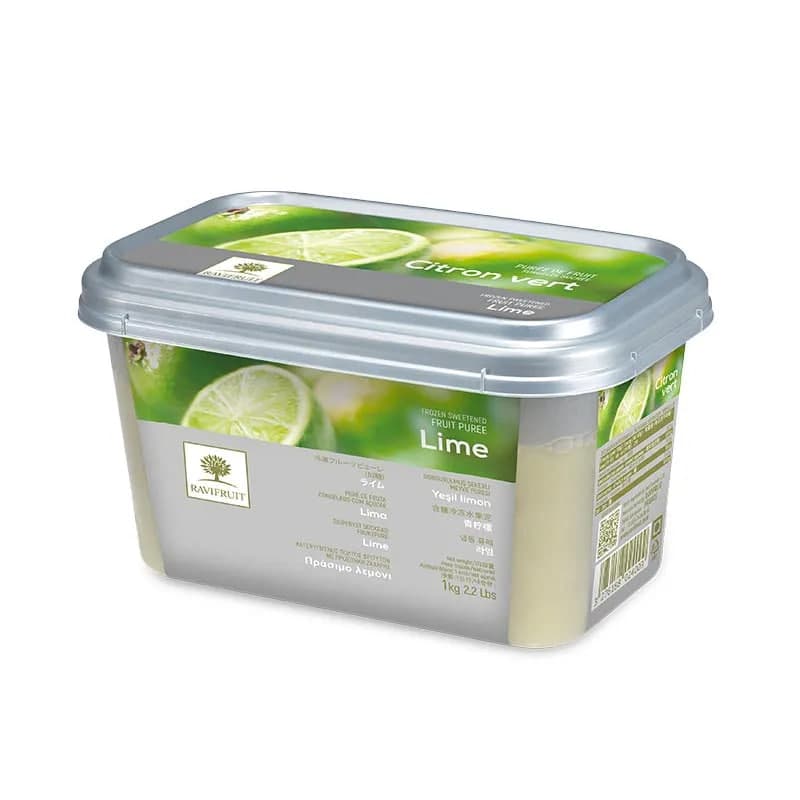Lime Puree