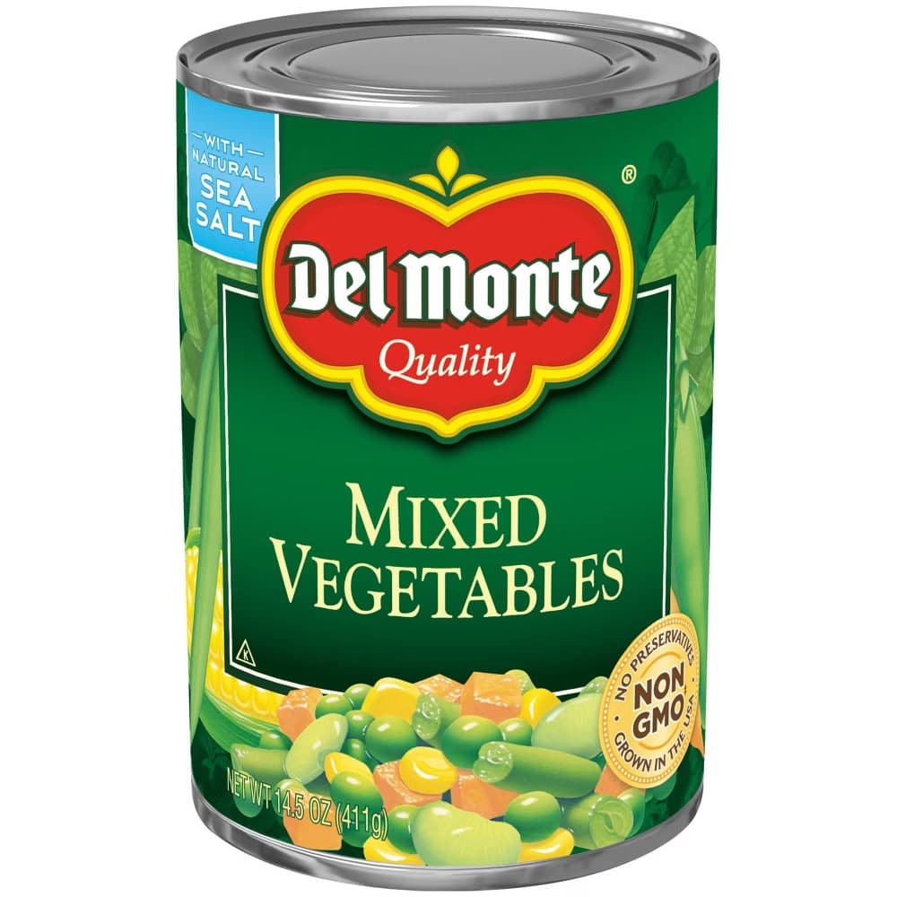 Mixed Vegetables