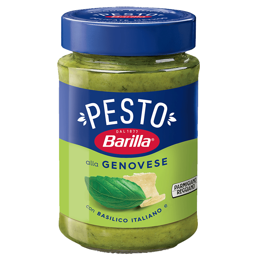 Genovese Pesto with Italian Basil 1