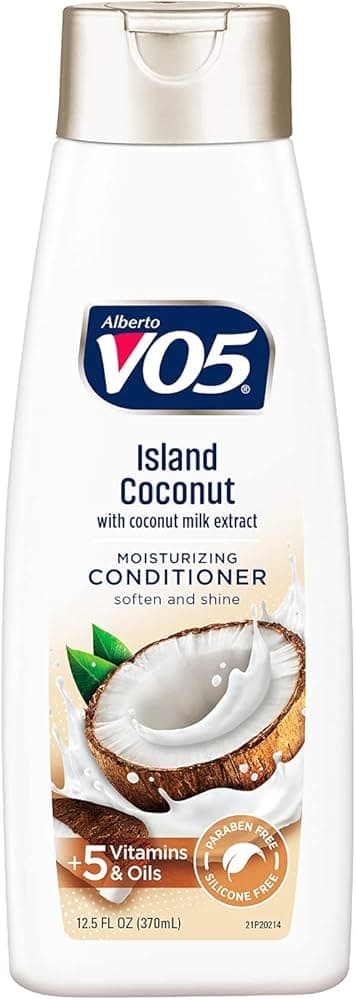 Moisturizing Conditioner Island Coconut - V05