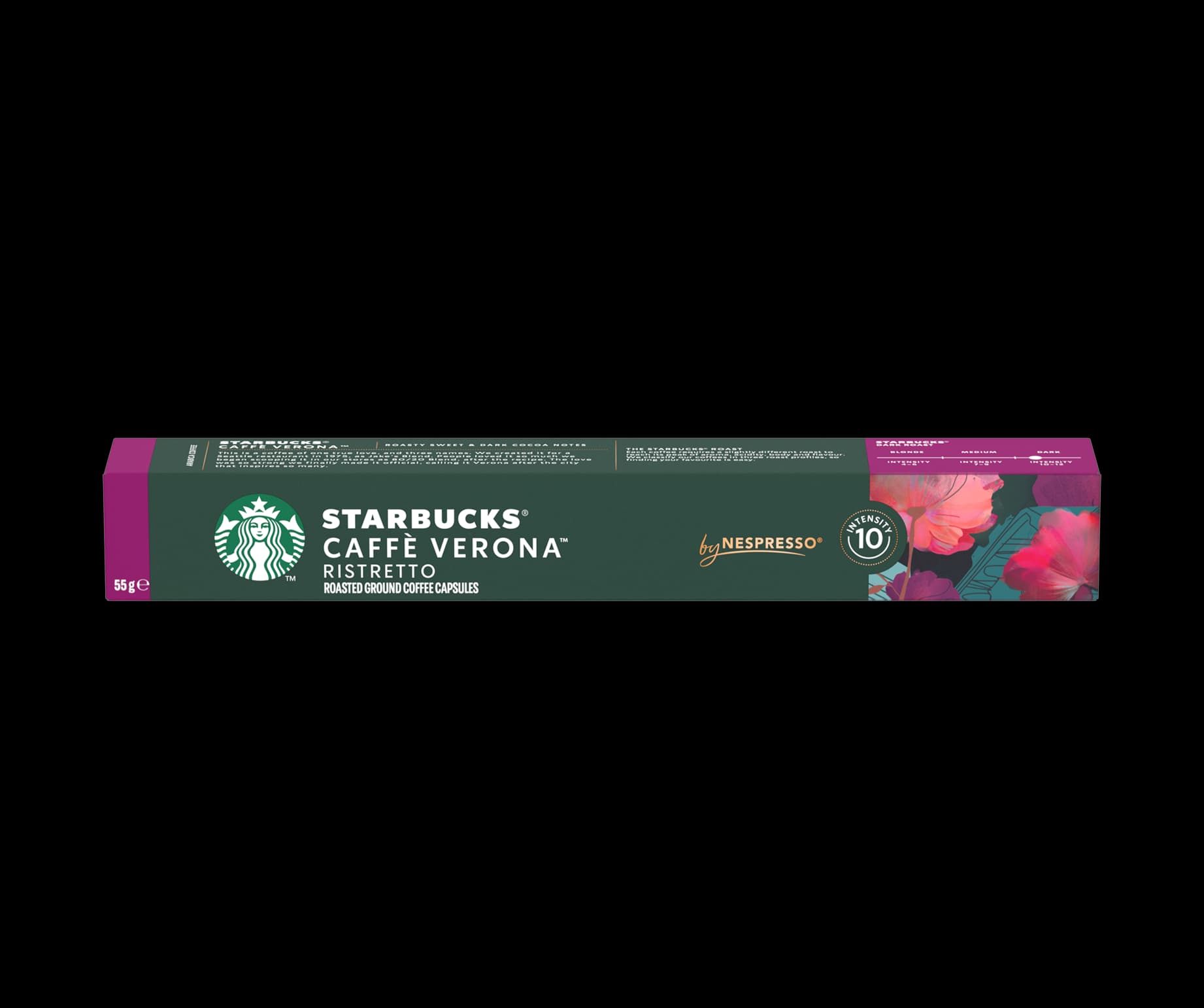 គ្រីម វេរូណា- Starbucks