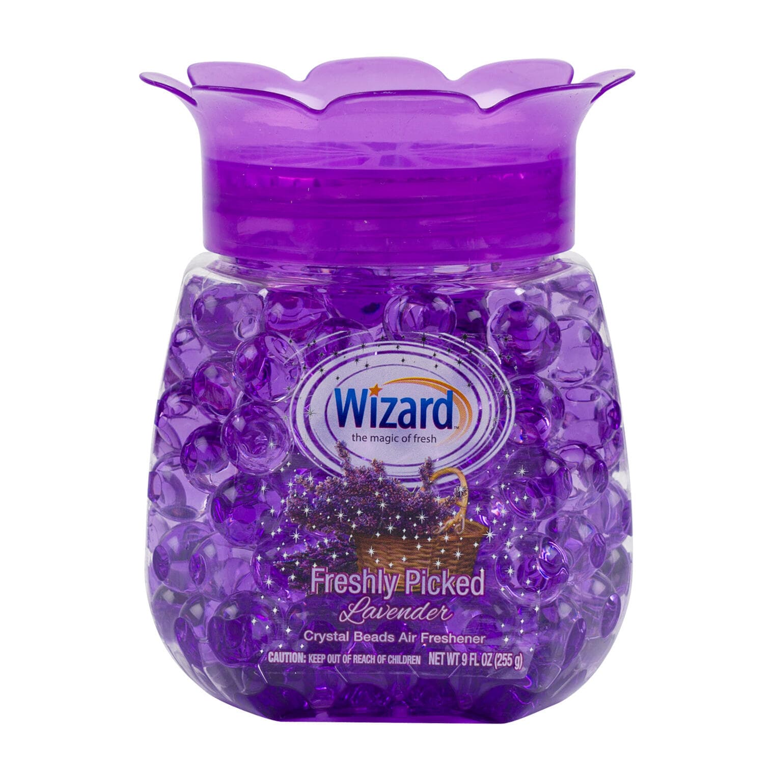 Crystal Beads Air Freshener Freshly Picked - Wizard