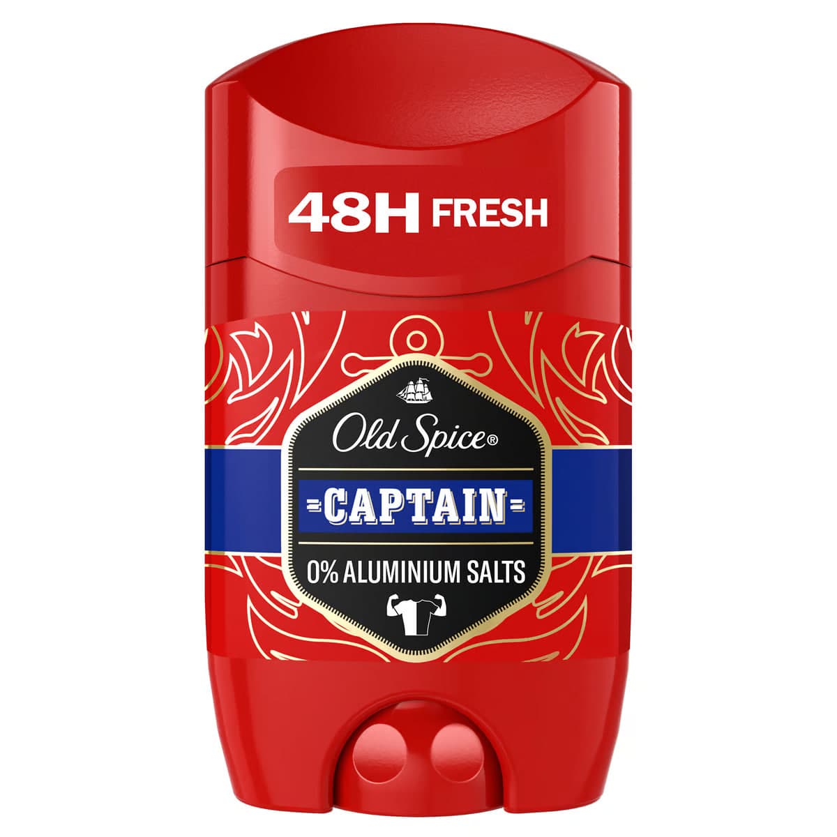 Captain Men Deodorant Stick