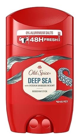 Deep Sea Men Deodorant Stick 1