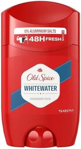 Whitewater Deodorant Stick - Old Spice