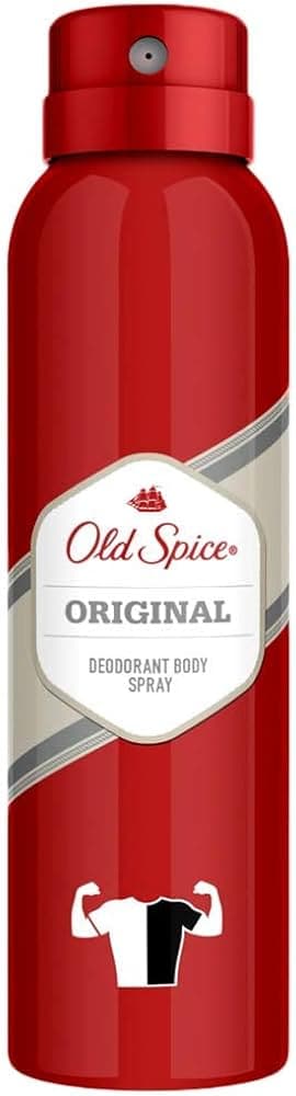 Original Deodorant Spray