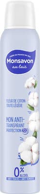 Deodorant Spray Cotton Flower - Monsavon