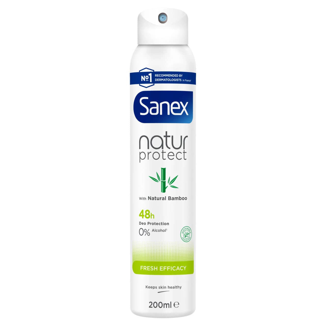 Nature Protect Bamboo Spray - Sanex