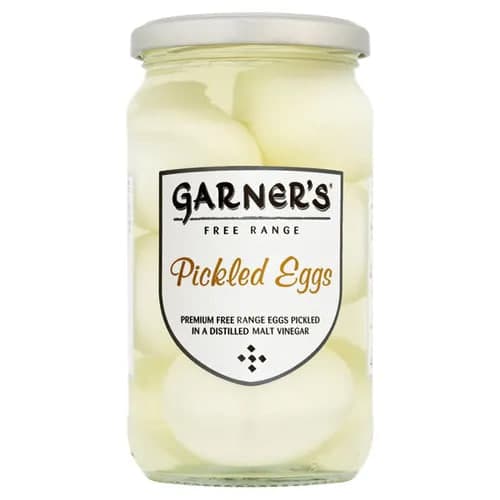 Pickled Eggs - Garner's