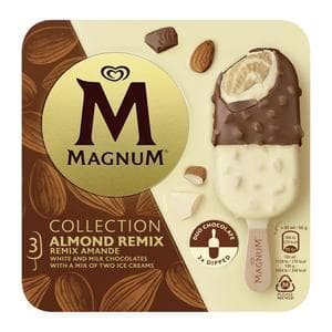Collection Almond Remix
