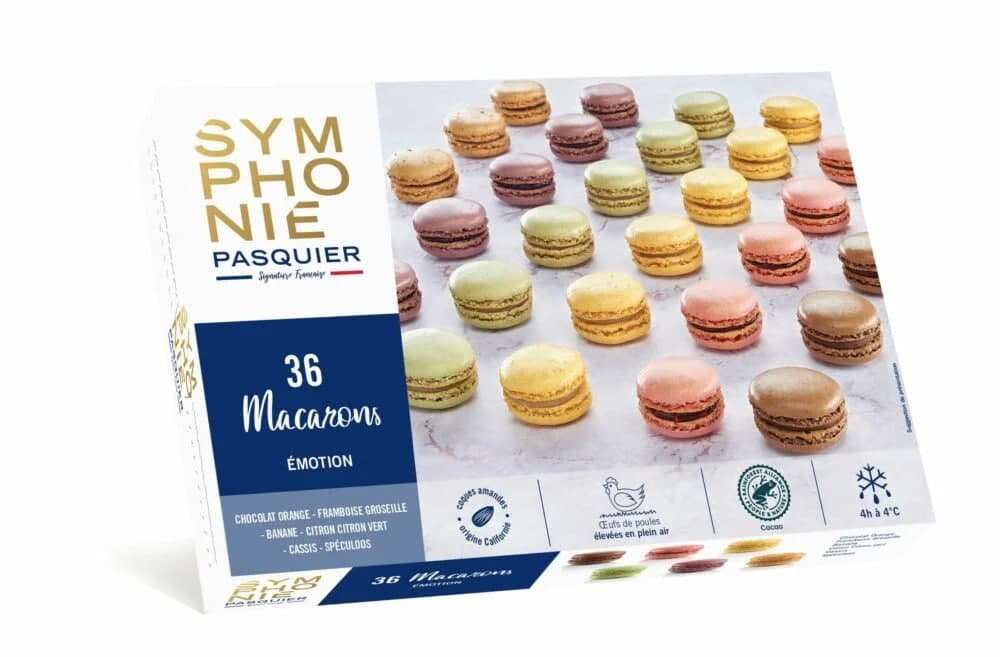 Macarons Emotion - Symphonie