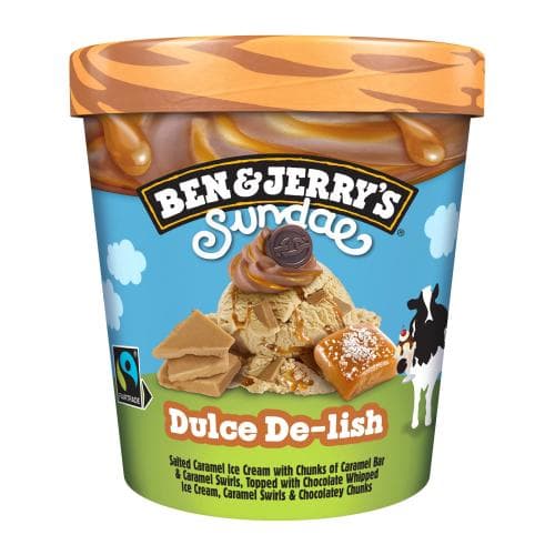 Dulce De-Lish - Ben & Jerry's