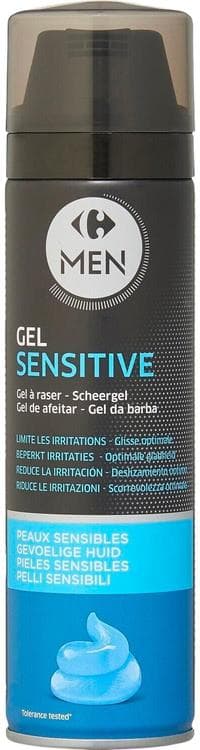 Gel Sensitive Shaving Gel - Men