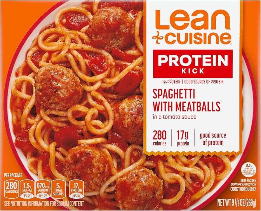 Spaghetti with Meatballs