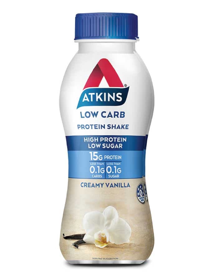 Low Carb Protein Shake  Vanilla