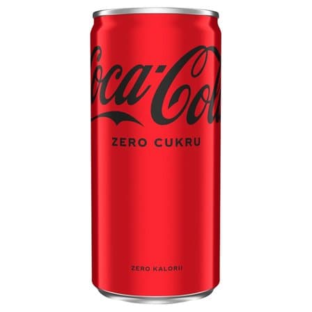 Mini Coca Cola Zero