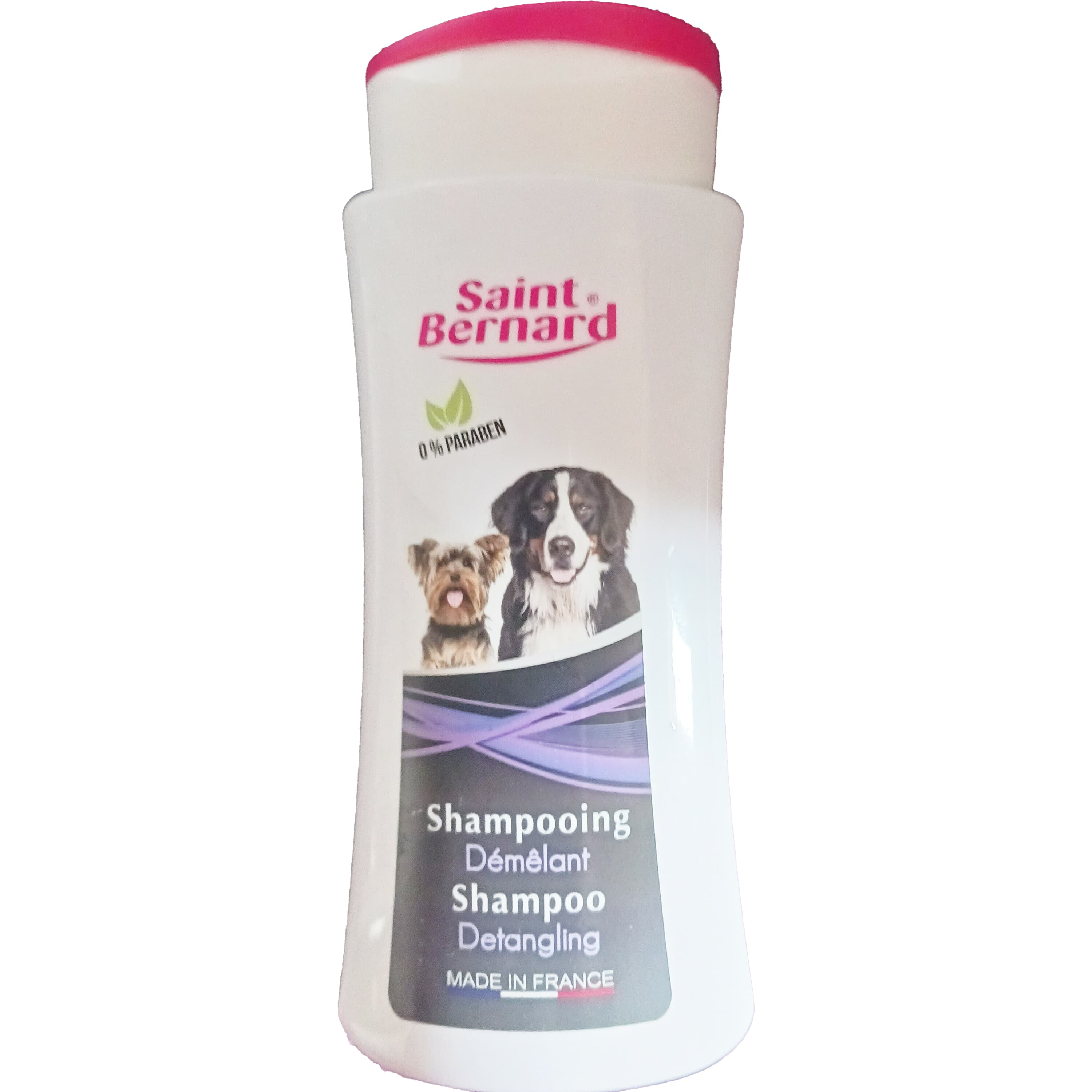 Shampoo Detangling