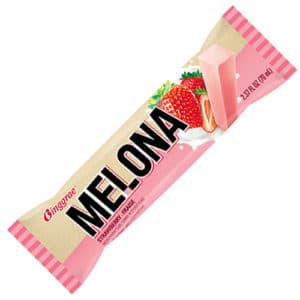 Melona Strawberry Ice Cream
