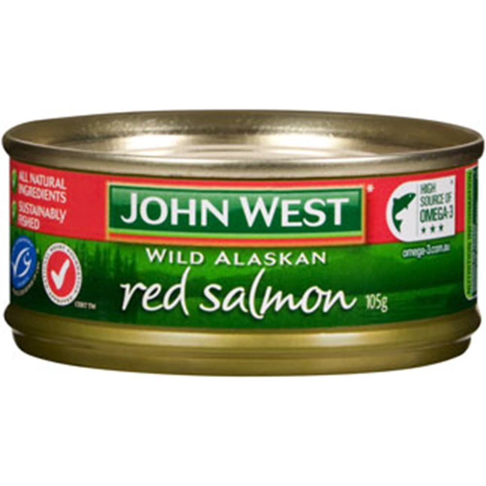 Wild Alaskan Red Salmon 1