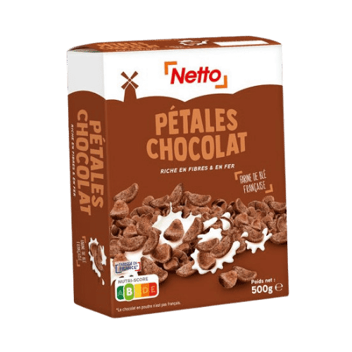 សេរៀល សូកូឡា- Netto